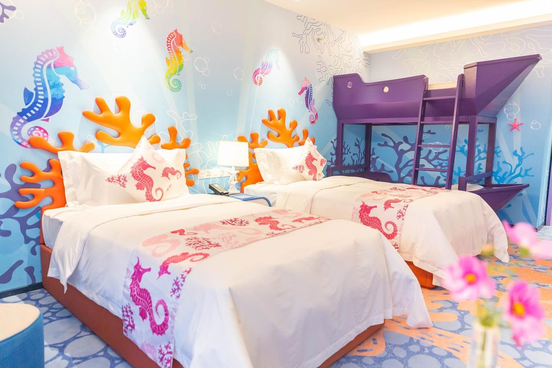 上海海昌海洋公园度假酒店