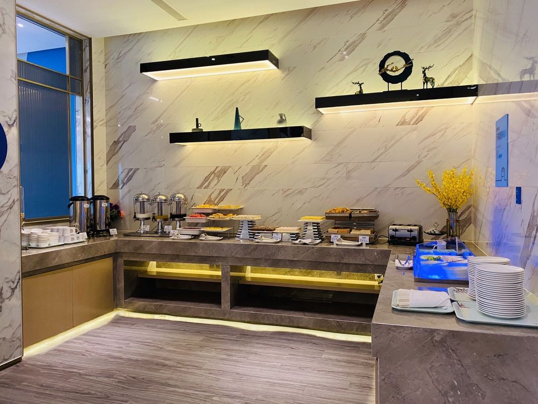 智选假日酒店(杭州滨江奥体店)