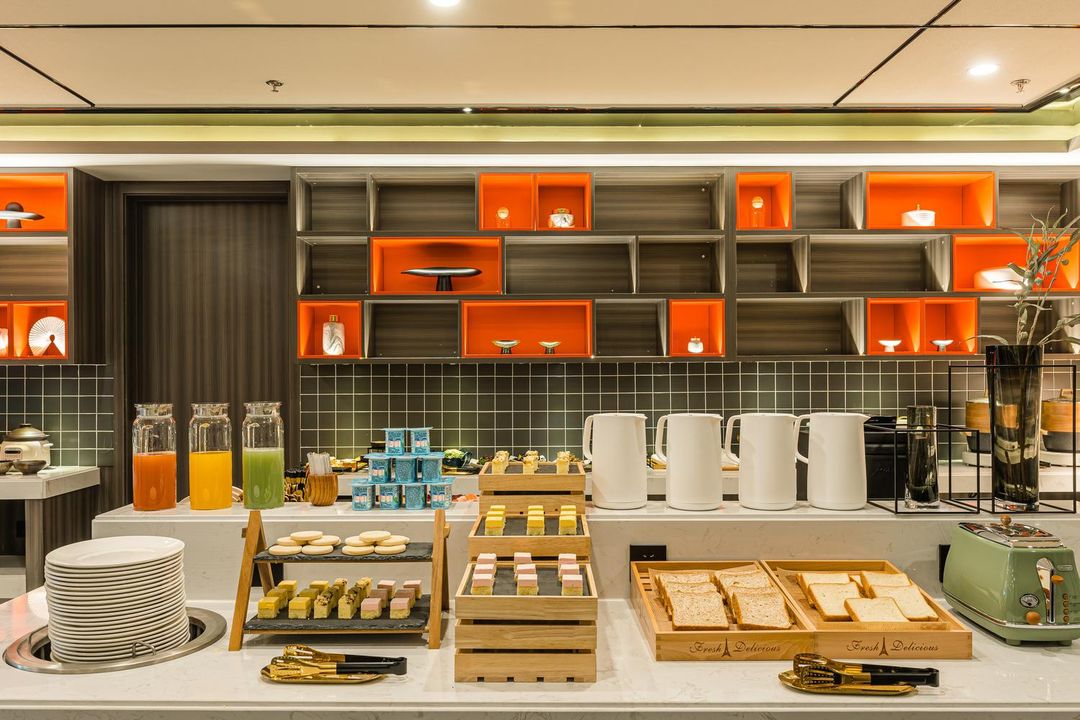 北京中关村生命科学园亚朵酒店
