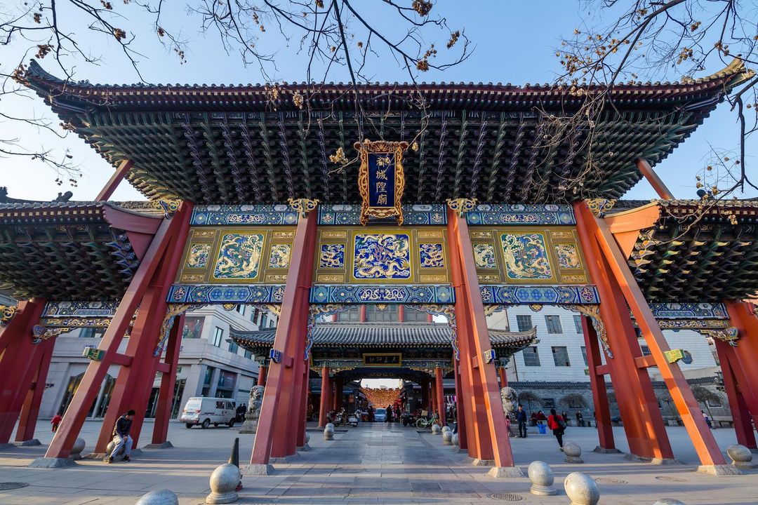 西安豪华美居人民大厦 (钟鼓楼五路口地铁站店)