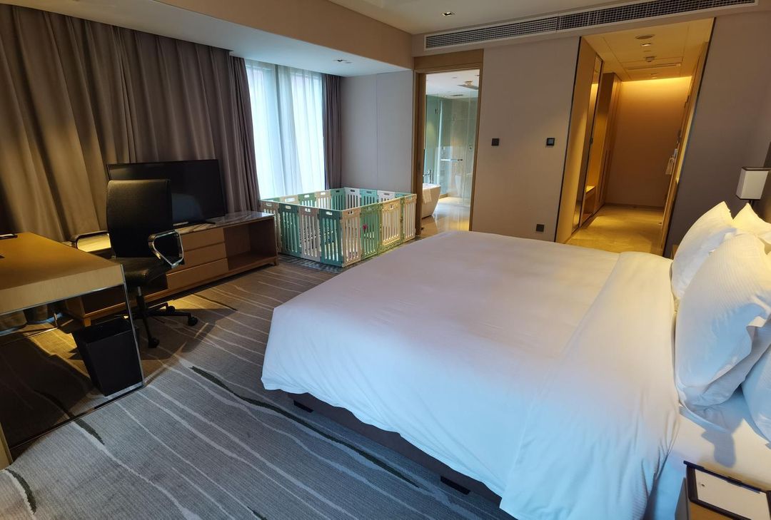 重庆嘉发希尔顿逸林酒店