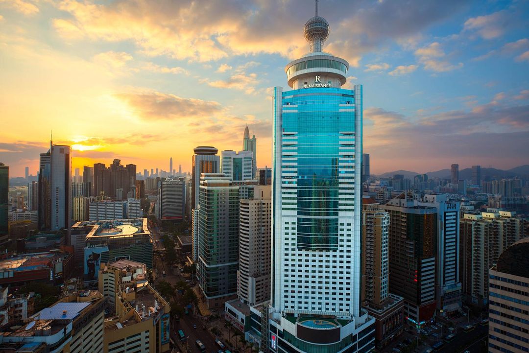 深圳彭年万丽酒店