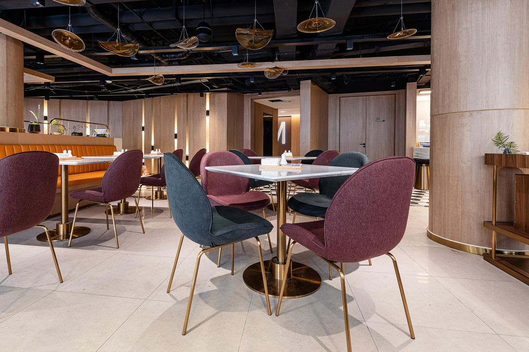 上海古象杉丽酒店
