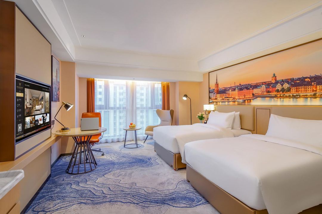维也纳国际酒店(石家庄火车站店)