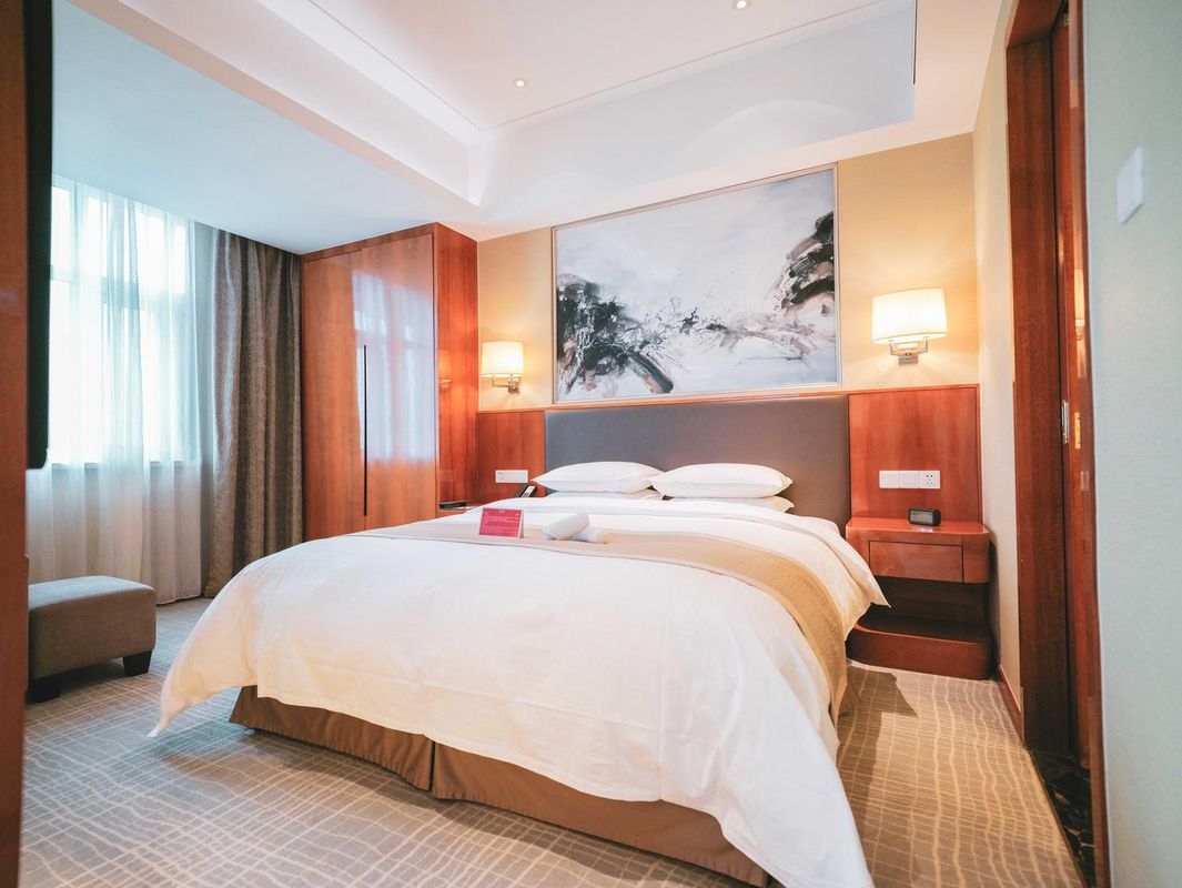 上海浦东机场华美达广场酒店