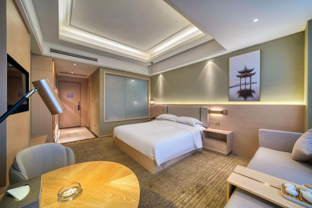 杭州广怡博京国际酒店(浙江交通职业学院三墩镇店)