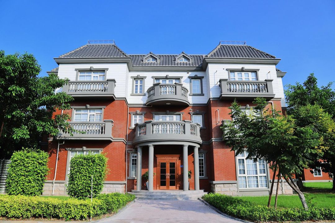 厦门杏林湾大酒店