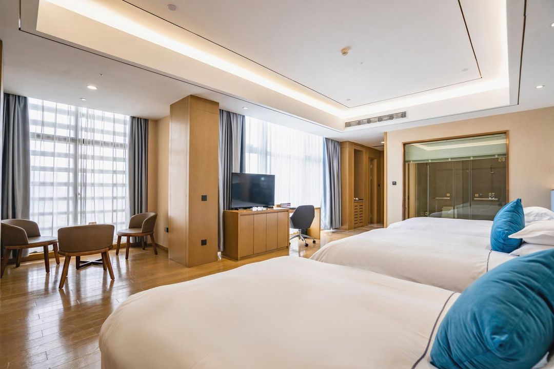 杭州奥体华美达安可酒店
