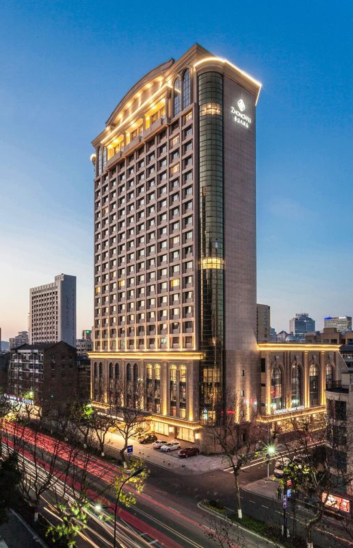杭州西湖中维香溢大酒店