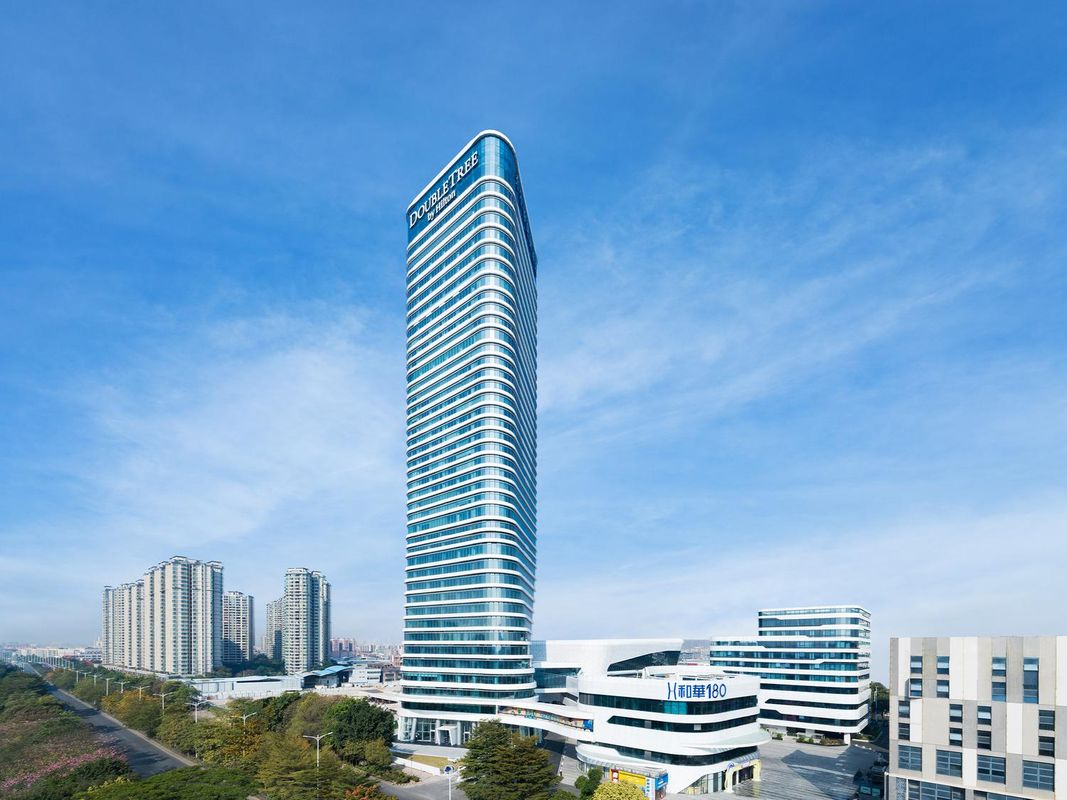 佛山南海和华希尔顿逸林酒店