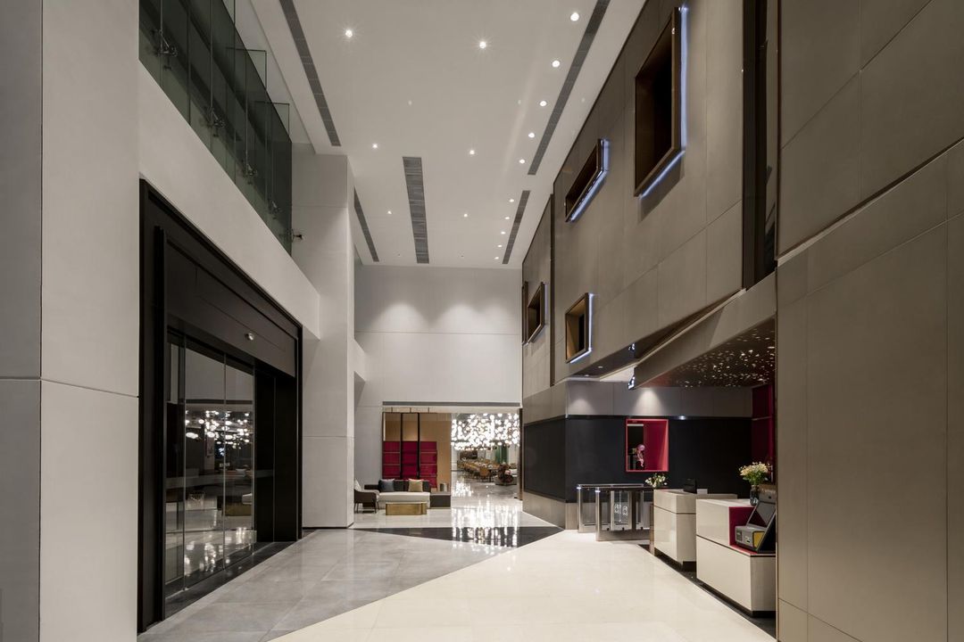 广州科学城科湃酒店(宝能演艺中心店)