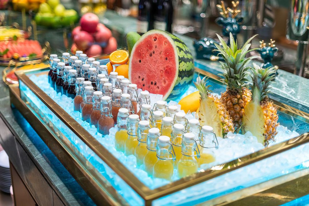 西安钟楼永宁门漫心酒店