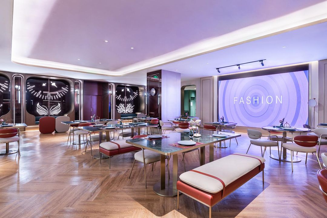 西安钟楼永宁门漫心酒店