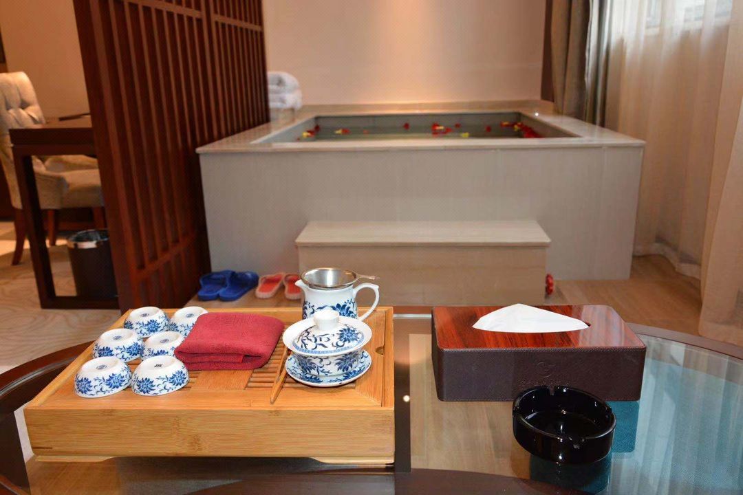 永泰冠景温泉大饭店
