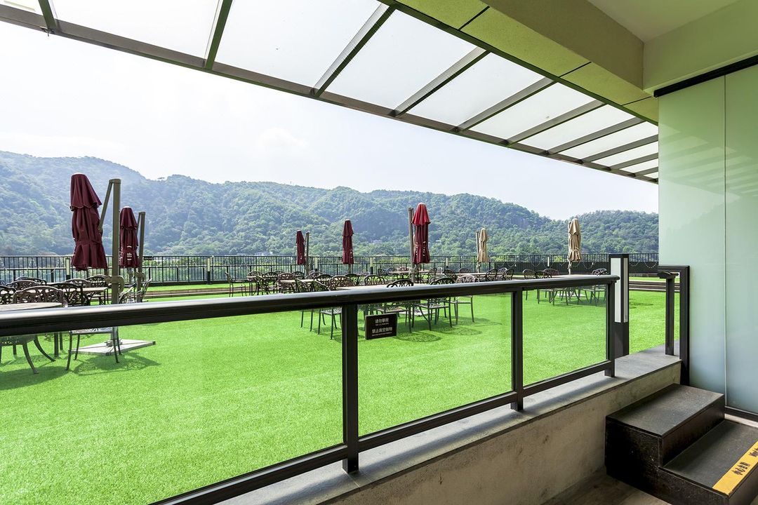 佛山西樵山希尔顿欢朋酒店